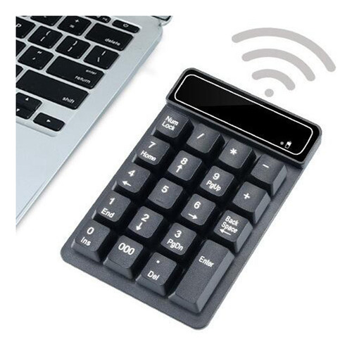 Extensões De Teclado Numérico, Sem Fio, Compatível Com