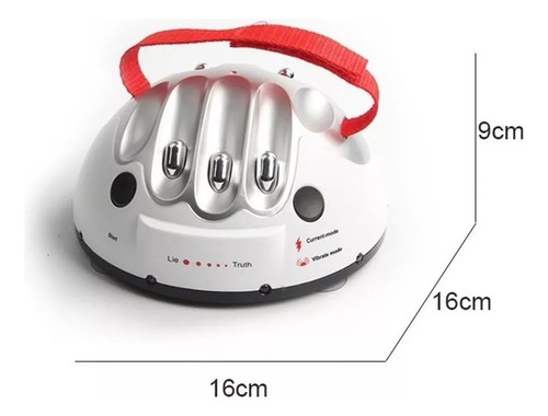 Para Juego De Prueba De Mentiras Detector De Mentiras Toy