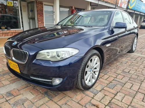 Bmw Serie 5 520i 2.0cc Tp Aa 4x2