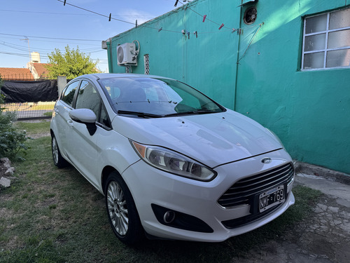 Ford Fiesta Kinetic 1.6 Se Plus 120cv
