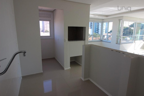 Apartamento À Venda, 105 M² Por R$ 760.000,00 - Passo D'areia - Porto Alegre/rs - Ap0774