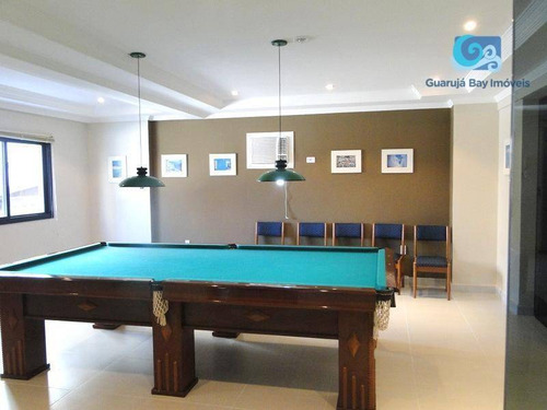 Imagem 18 de 30 de Apartamento Com 3 Dormitórios À Venda, 127 M² Por R$ 750.000 - Praia Da Enseada - Guarujá/sp - Ap4559