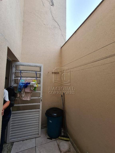 Imagem 23 de 30 de Sobrado À Venda, 520 M² Por R$ 1.300.000,00 - Vila Camilópolis - Santo André/sp - So3955