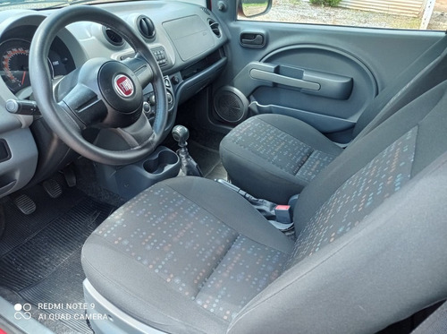 Imagem 6 de 8 de Fiat Fiorino 1.4 Mpi Furgão 8v 2016