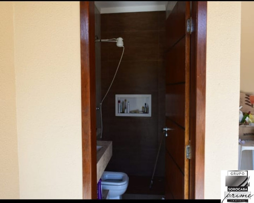 Imagem 4 de 6 de Chácara No Asfalto À Venda, 1000 M² Por R$ 450.000 - Monte Líbano - Araçoiaba Da Serra/sp - Ch00019 - 69912740