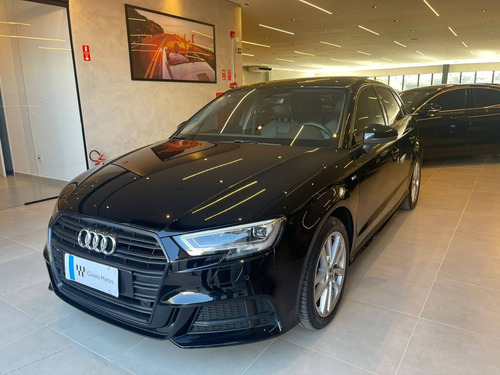 Imagem 1 de 14 de Audi A3 1.4 Tfsi Gasolina Sportback Prestige Plus S-tronic