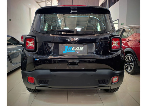 Jeep Renegade 1.8 16V FLEX 4P AUTOMÁTICO