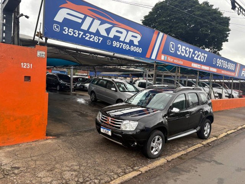 Renault Duster Duster 2.0 DYNAMIQUE 4X2 16V FLEX 4P AUTOMÁTICO