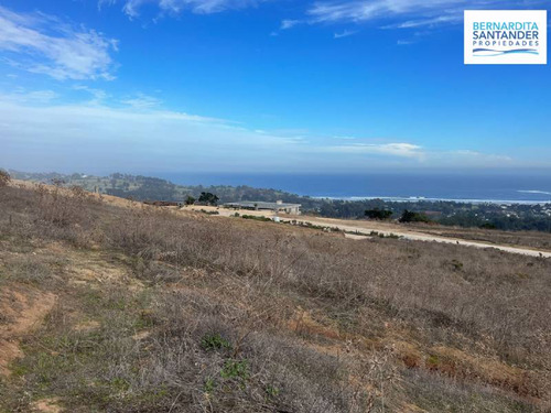 Sitio En Condominio Parque Cachagua