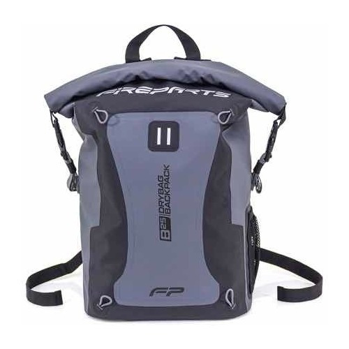 Morral Fp Drypack B25 Negro Marca Fireparts Alta Calidad