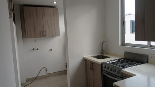 Venta De Departamento En Chimalcoyoc En Tlalpan