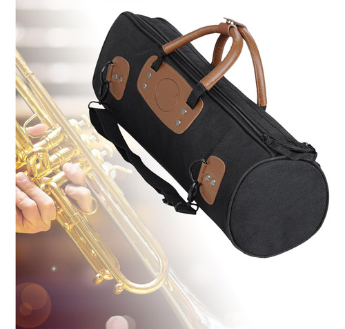 Bolsa De Transporte Para Trompeta, Instrumento Ligero Con
