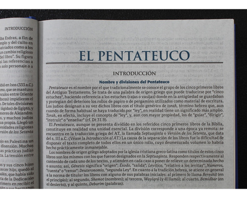 Biblia De Estudio Contemporánea, Reina Valera Contemporánea