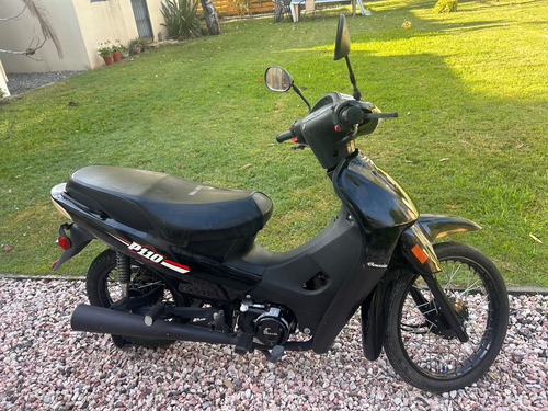 Vendo Moto Vacío Por No Utilizar, Muy Pocos Kilómetros!
