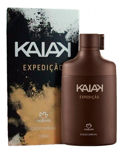 Kaiak Expedicion 100ml Natura Masculino Oferta