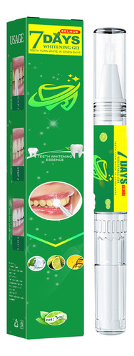 Quitamanchas De Dientes Gentle Bucal Care, 1 Paquete De 3 Ml