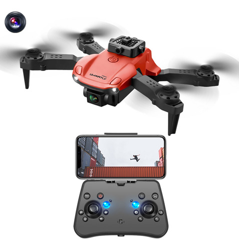 Drone C Con Cámara Fpv Hd De 1080p, Control Remoto, Juguetes