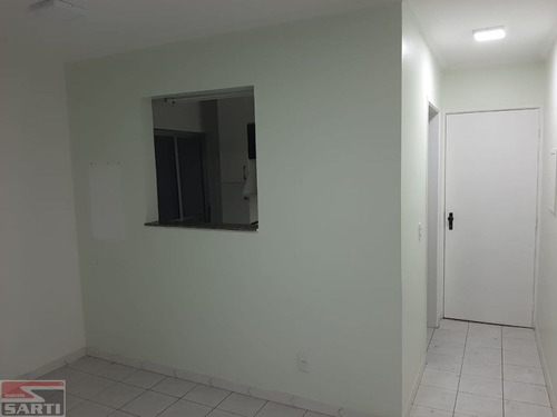 Imagem 5 de 9 de 02 Dormitórios - Sacada - 01 Vaga De Garagem - St15485