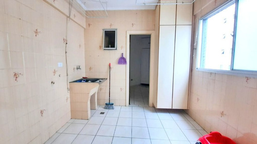 Imagem 30 de 30 de Apartamento Com 3 Dormitórios À Venda, 165 M² Por R$ 611.000,00 - Boa Vista - São Vicente/sp - Ap2100