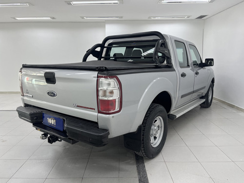 Ford Ranger 3.0 XL 4X4 CD TURBO ELECTRONIC DIESEL 4P MANUAL