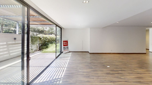 Imagen 1 de 19 de Departamento 324m2, Planta Jardín, Ladera, Santa Fe En Venta