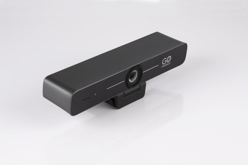 Cámara Web Gopresence Smart 4k Ultra Hd, Gran Angular De