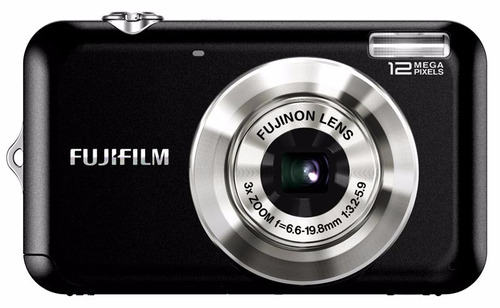 Camara Digital Fujifilm Jv100 A Batería Con Cargador