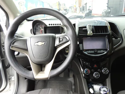 Chevrolet Sonic 1.6 Lt 4 p