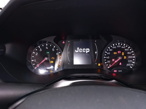 Imagen 9 de 16 de Jeep Compass Sport 1.3 Automatica Full Entrega Inmediata