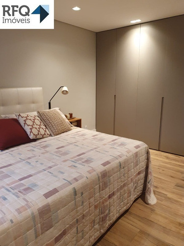 Imagem 16 de 30 de Belíssimo Apartamento Na Aclimação À 800m Do Parque Com 4 Dormitórios E Ótima Área De Lazer !! - Ap02860 - 70344528