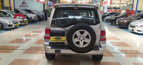 Mitsubishi Pajero TR4 2.0 4X4 16V 131CV