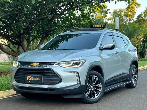 Chevrolet Tracker 1.2 TURBO FLEX PREMIER AUTOMÁTICO