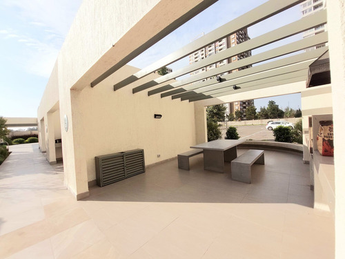 Vendo Departamento Nuevo En El Rosal Maipú 3h 2b 1e 1b