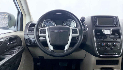 Imagen 15 de 15 de 111814 - Chrysler Town & Country 2016 Con Garantía