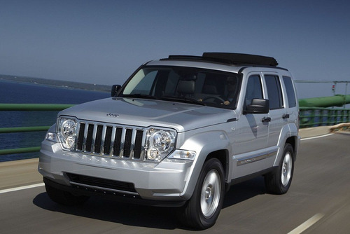 Faro Jeep Cherokee Kk Liberty 2008 - 2015 Derecho Depo