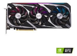Imagen 2 de 5 de Tarjeta De Video Asus Rog Strix Nvidia Geforce Rtx 3060 Oc