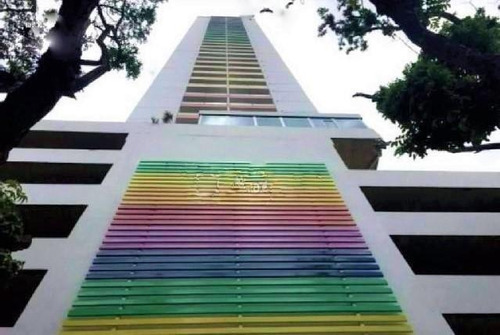 Venta De Apartamento En Ph Rainbow, El Carmen 20-10322