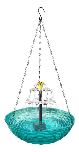 Para Baño De Pájaros Con Fuente Combo De Baño Para