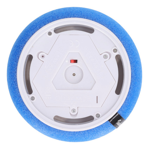 Balón De Fútbol Led Hover, Colorido Y Seguro Para La Coordin