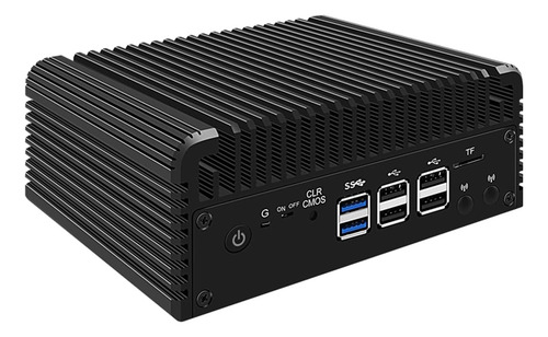 Micro Firewall Mini Pc, Vpn, Router Pc, Intel Alder Lake-n 1