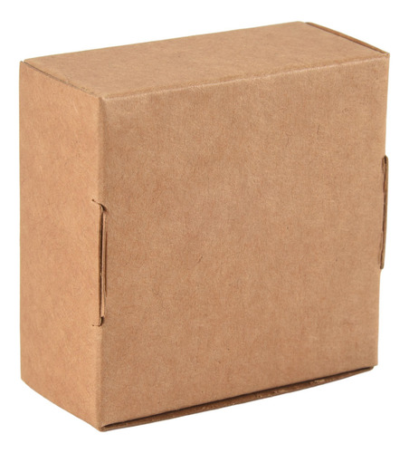 Caja De Papel Kraft M4100 Piezas, Bonita Caja De Embalaje Kr