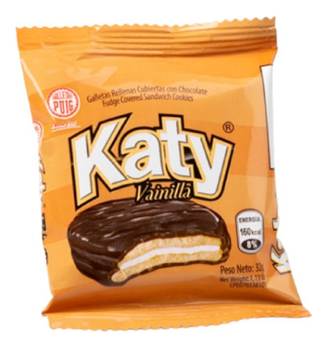 Galleta Katy Venezolana 