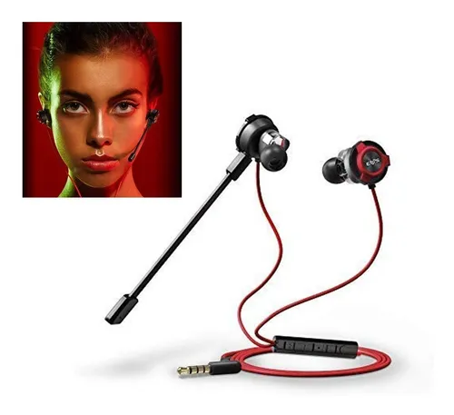 Auricular Gamer Energy Sistem Dual Driver Con Micr fono Esg1