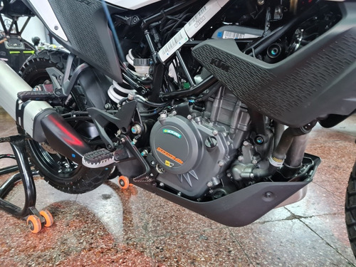Imagen 5 de 20 de Ktm Adventure 390