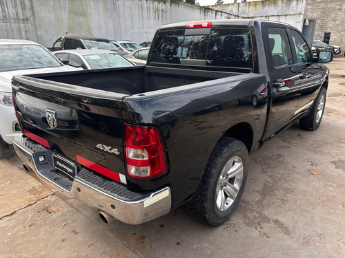 Dodge Ram Laramie V8 2015 84400 Km Us Kb