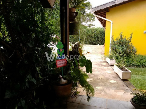 Chácara À Venda Em Loteamento Chácaras Vale Das Garças - Ch286686