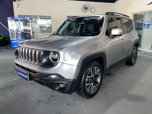 Jeep Renegade Longitude 1.8 4x2 Flex 16V Aut.