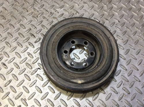 Polea Damper Chevrolet Vectra 3.2 Aut Mod 03-06 Original 5 (Usado)