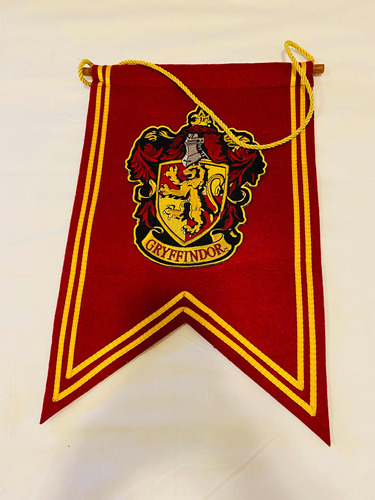 Banderín Harry Potter Original