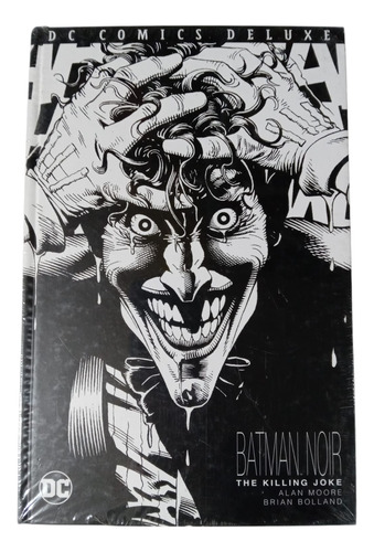 Batman Noir The Killing Joke, Deluxe Edition En Español